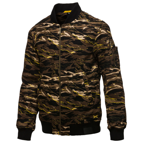 xo camo jacket