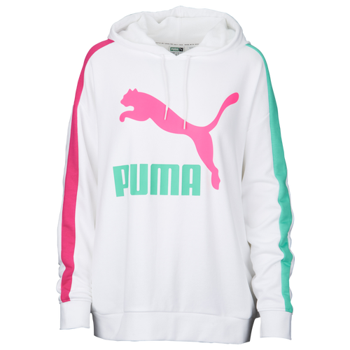 puma 90's loud hoodie