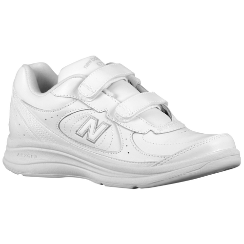 New Balance 577 Hook & Loop - Women's - Walking - Shoes - White