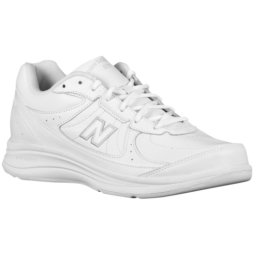 new balance mens trainers white