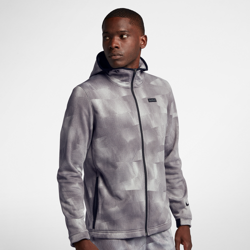 Nike LeBron Therma F/Z Hoodie - Men's - Basketball - Clothing - Lebron ...