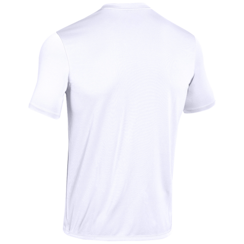 Under Armour Team Golazo Jersey - Men's - Soccer - Clothing - White/Black