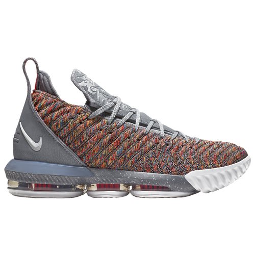 lebron shoes silver