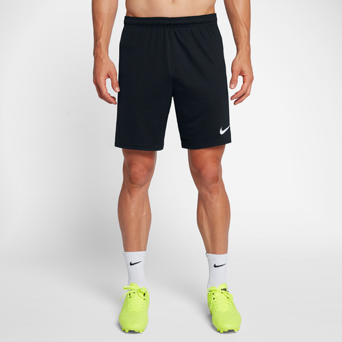 Nike Squad Shorts - Men's - Soccer - Clothing - Black/White
