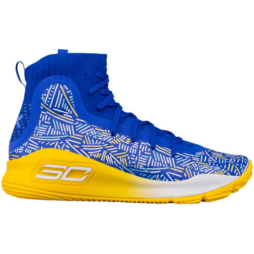 Under Armour Curry 4 Boys Grade School