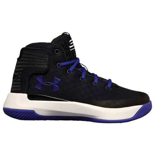 Under Armour Curry 3Zero Boys' Preschool Basketball Shoes