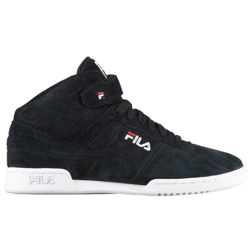 high top fila with strap