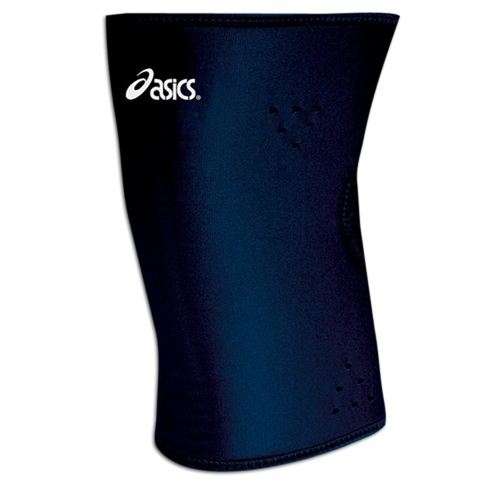 ASICS® Shooting Sleeve Men's Wrestling Sport Equipment Navy