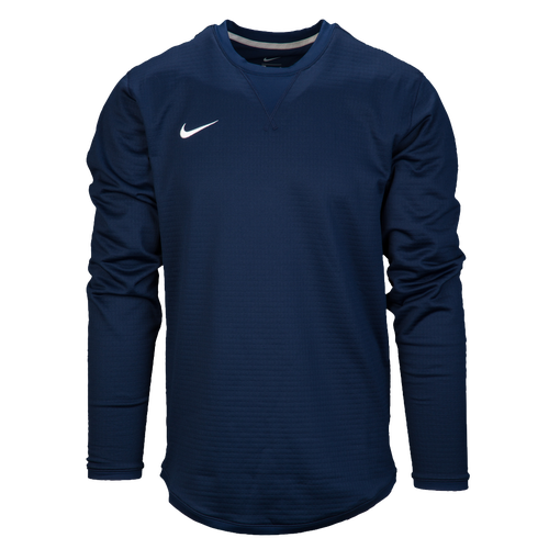 nike academy winter crew top