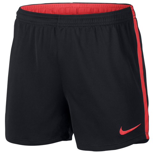 nike academy shorts women's