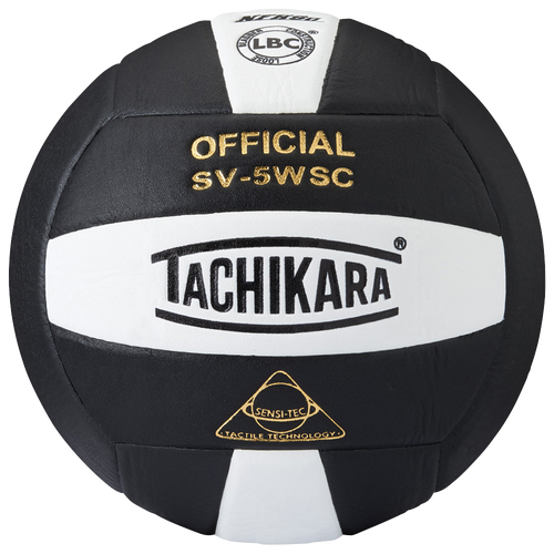 Tachikara SV 5WSC Volleyball   Volleyball   Sport Equipment   Black