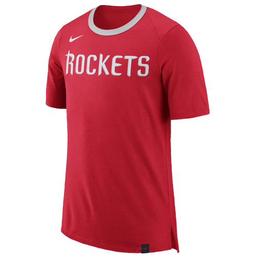 Nike NBA Baller Fan Top - Men's - Clothing - Houston Rockets ...
