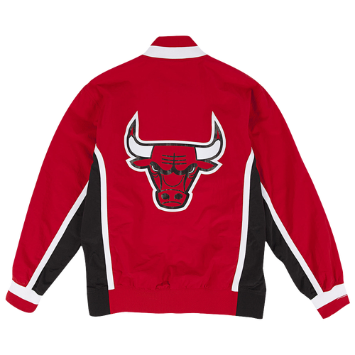 Mitchell & Ness NBA Authentic Warm-Up Jacket - Men's - Clothing ...