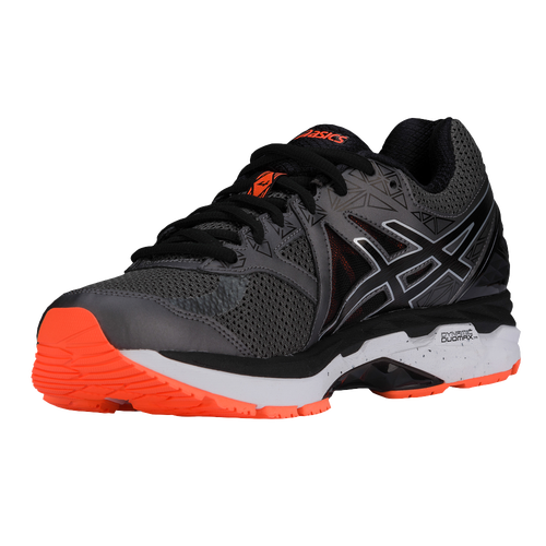ASICS® GT-2000 V4 - Men's - Running - Shoes - Carbon/Black/Hot Orange