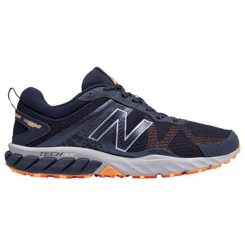 New Balance 610 V5 - Men's - Running - Shoes - Pigment/Marine Blue/Impulse