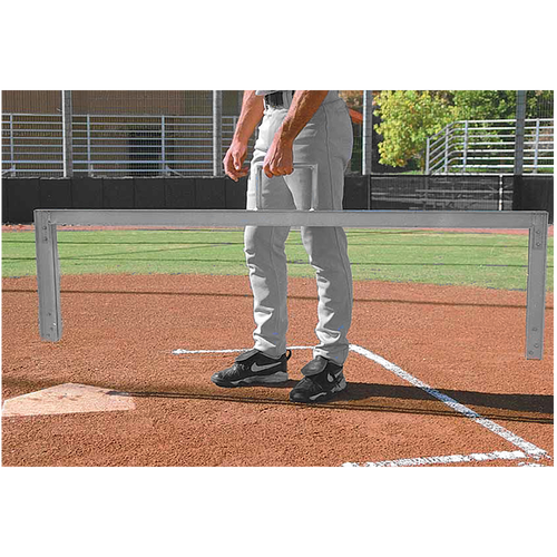 Diamond Team Foldable Batter's Box Template - Baseball - Sport Equipment