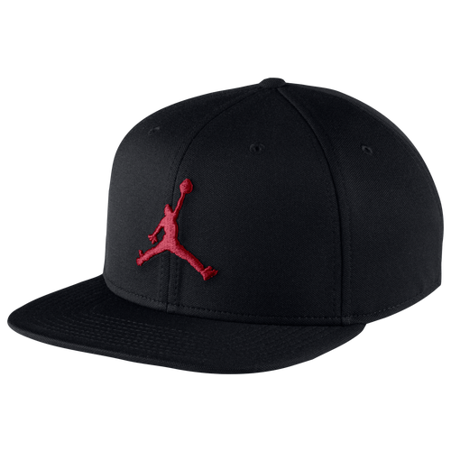 jumpman snapback cap
