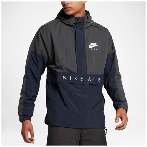 mens nike anorak
