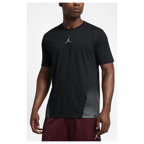 Jordan AJ 31 Dri-FIT T-Shirt - Men's - Casual - Clothing - Black