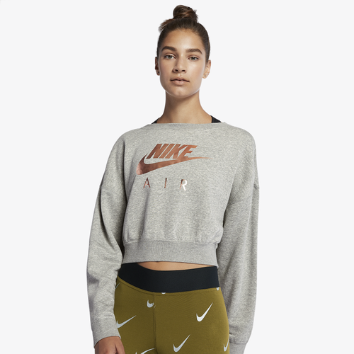 nike rose gold shorts