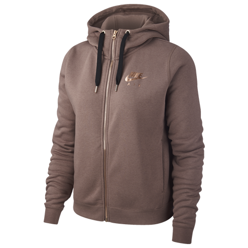 nike rose gold tracksuit