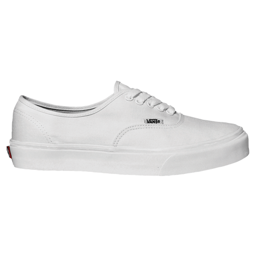 Vans Authentic   Mens   Skate   Shoes   True White