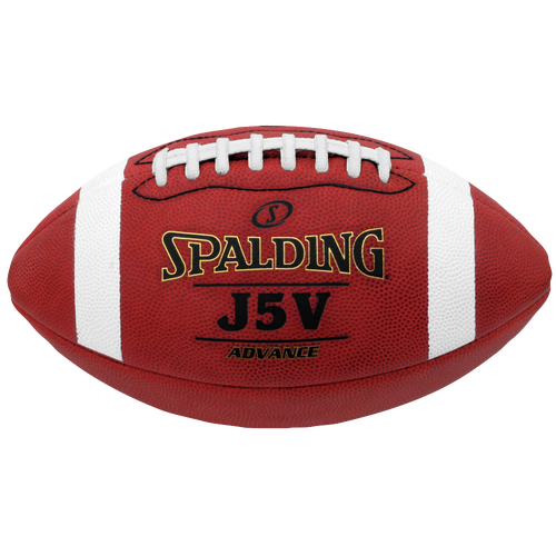 Spalding J5V Advance NFHS Official Football Men s Football Sport Equipment