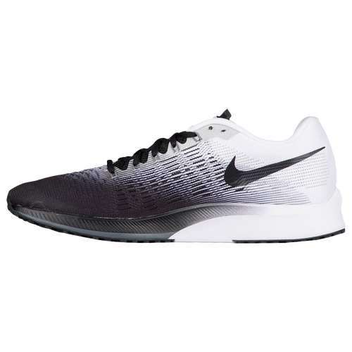 Nike Zoom Elite 9 - Men's - Running - Shoes - Black/White/Cool Grey