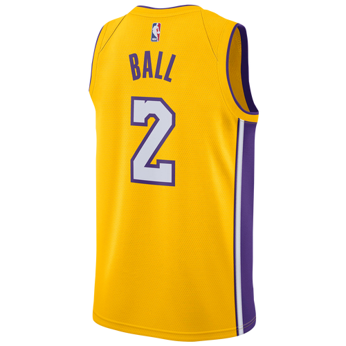 Nike NBA Swingman Jersey - Men's - Clothing - Los Angeles Lakers ...