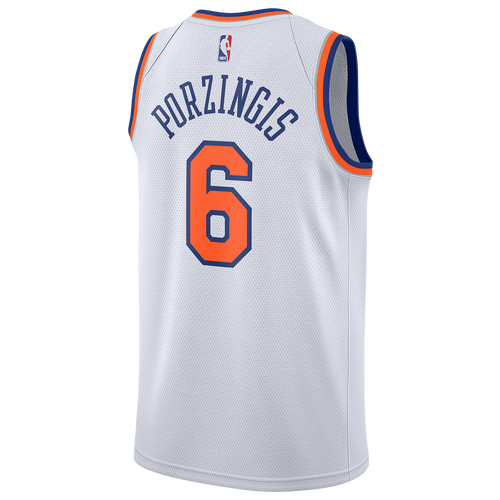 Nike NBA Swingman Jersey - Men's - Clothing - New York Knicks ...