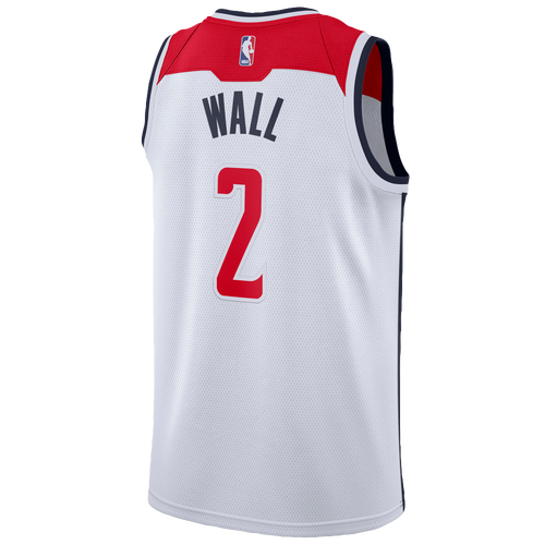 Nike NBA Swingman Jersey - Men's - Clothing - Washington Wizards - John ...