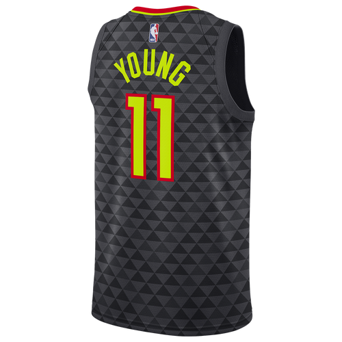 Nike NBA Swingman Jersey - Men's - Clothing - Atlanta Hawks - Trae ...