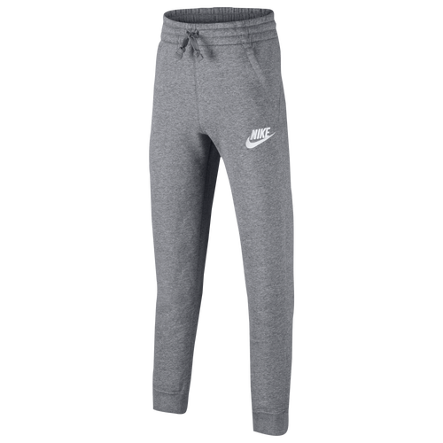 nike jogger pants gray