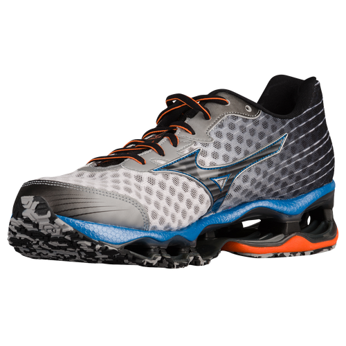 mizuno wave prophecy 4 blue