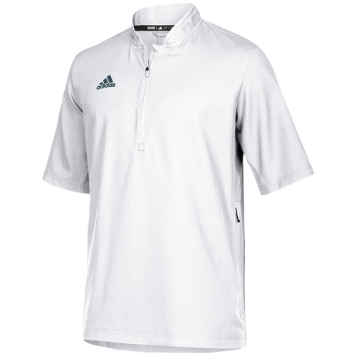 adidas Team Iconic S/S 1/4 Zip Cage Jacket Men's For All Sports