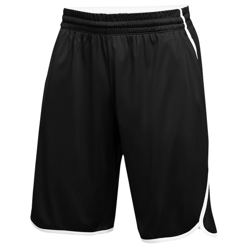 Jordan Team Flight Shorts - Men's - Basketball - Clothing - Black/White