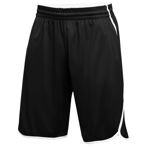 Jordan Team Flight Shorts Men's Basketball Clothing Black/White