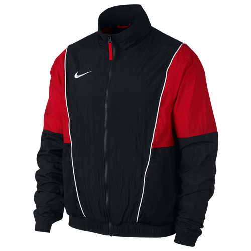 jaqueta nike throwback woven
