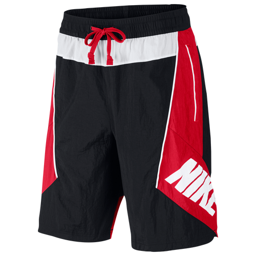 mens throwback nike shorts