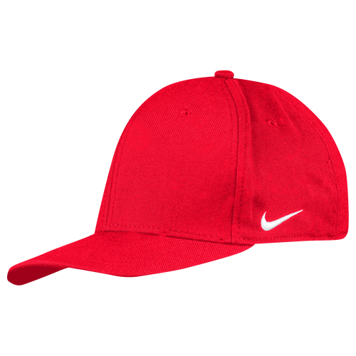 Nike Team Dri-Fit Swoosh Flex Cap - Men's - Baseball - Accessories ...