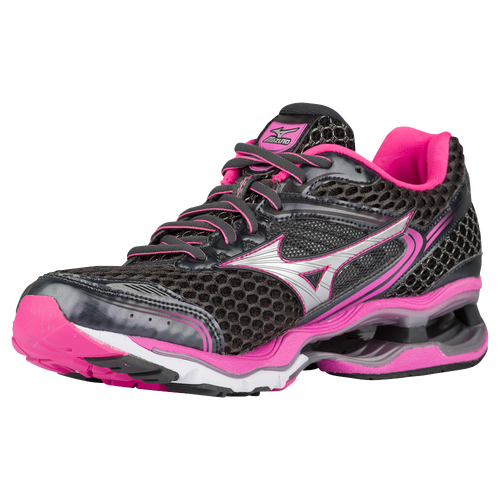 Mizuno Wave Creation 17 - Women's - Running - Shoes - Dark Shadow ...