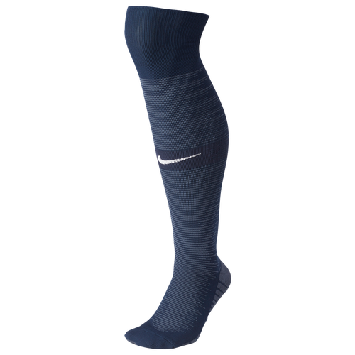 Nike Squad OTC Socks - Soccer - Accessories - Midnight Navy/White