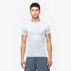 EASTBAY EVAPOR COMPRESSION S/S CREW TOP