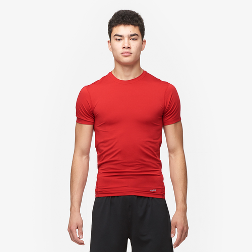 Eastbay EVAPOR Core Compression S/S Crew Top - Men's - Training ...