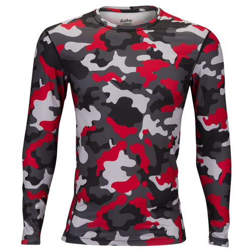 Eastbay EVAPOR Core Long Sleeve Compression Crew Men's Training