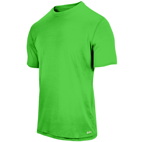  EVAPOR Fitted Crew   Mens   Training   Clothing   Rage Green