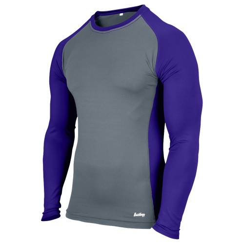 Eastbay EVAPOR Baseball Compression Top - Men's - Baseball - Clothing ...