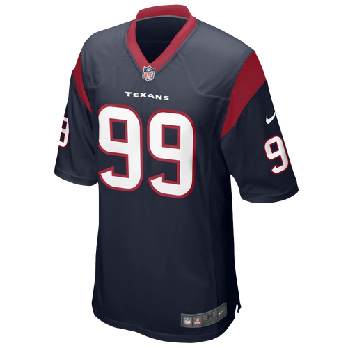 Nike NFL Game Day Jersey - Men's - Clothing - Houston Texans - Jj Watt ...