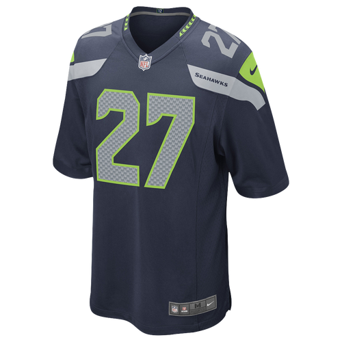 Nike NFL Game Day Jersey - Men's - Clothing - Seattle Seahawks - Eddie ...