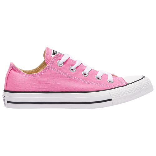 Converse All Star Ox   Girls Grade School   Basketball   Shoes   Pink